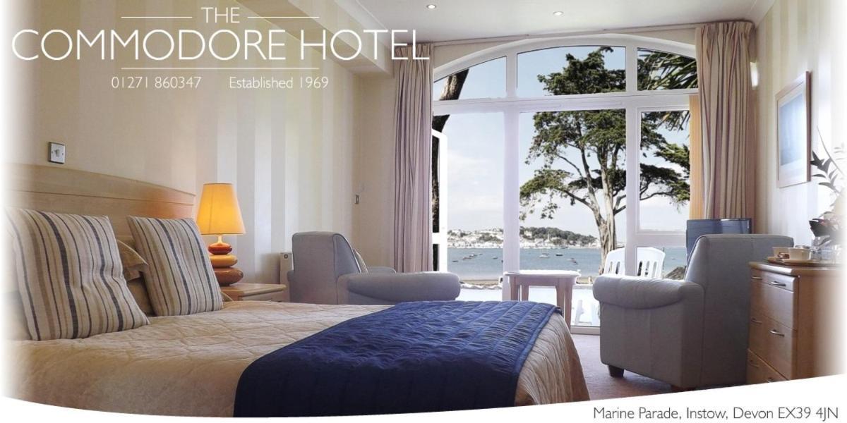 Hotel The Commodore 3*